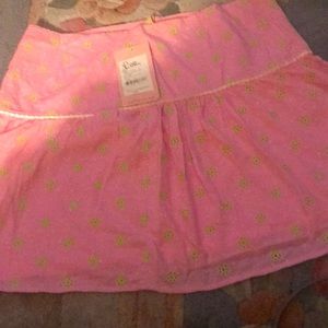 Lilly pulitzer size 6 Skirt